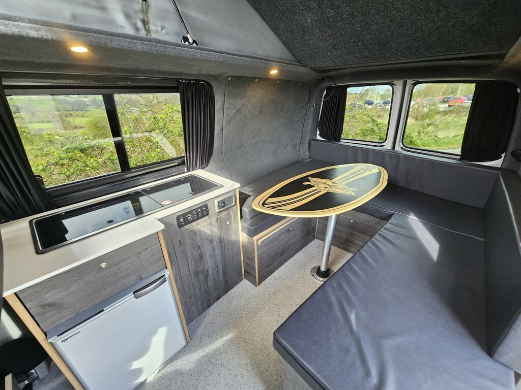 Volkswagen Campervan #17