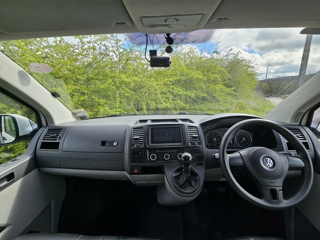 Volkswagen Campervan #6