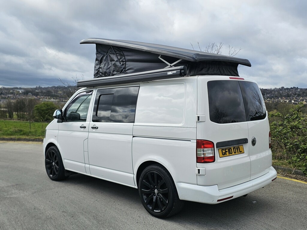 Volkswagen Campervan #3