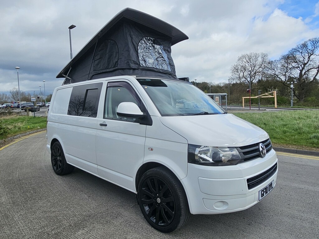 Volkswagen Campervan #18