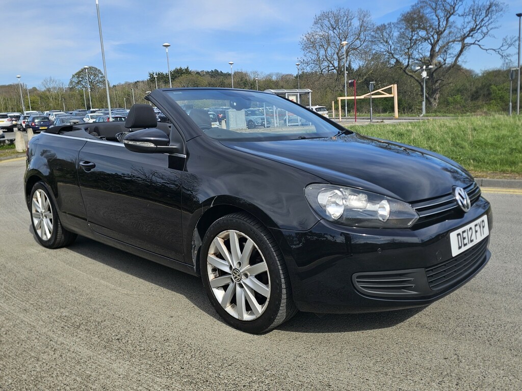 Volkswagen Golf 2.0 Tdi Bluemotion Tech Se Black #5