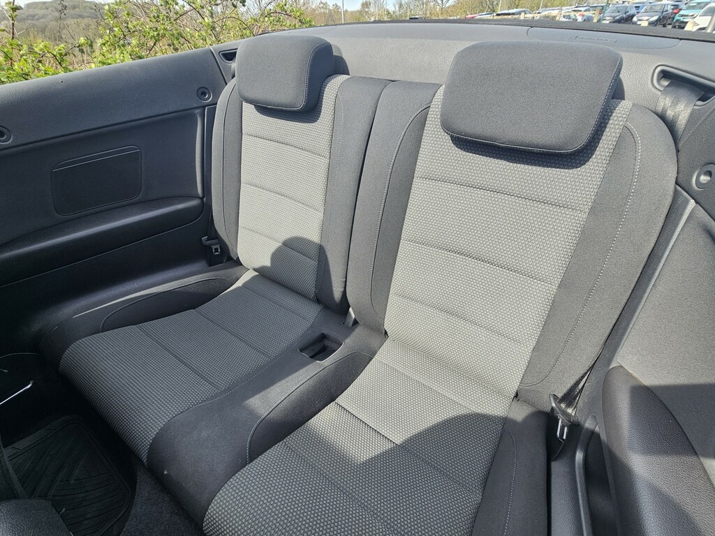 Volkswagen Golf 2.0 Tdi Bluemotion Tech Se Black #6