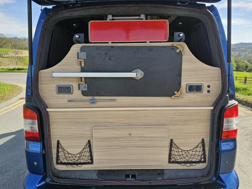 Volkswagen Campervan Silver #4