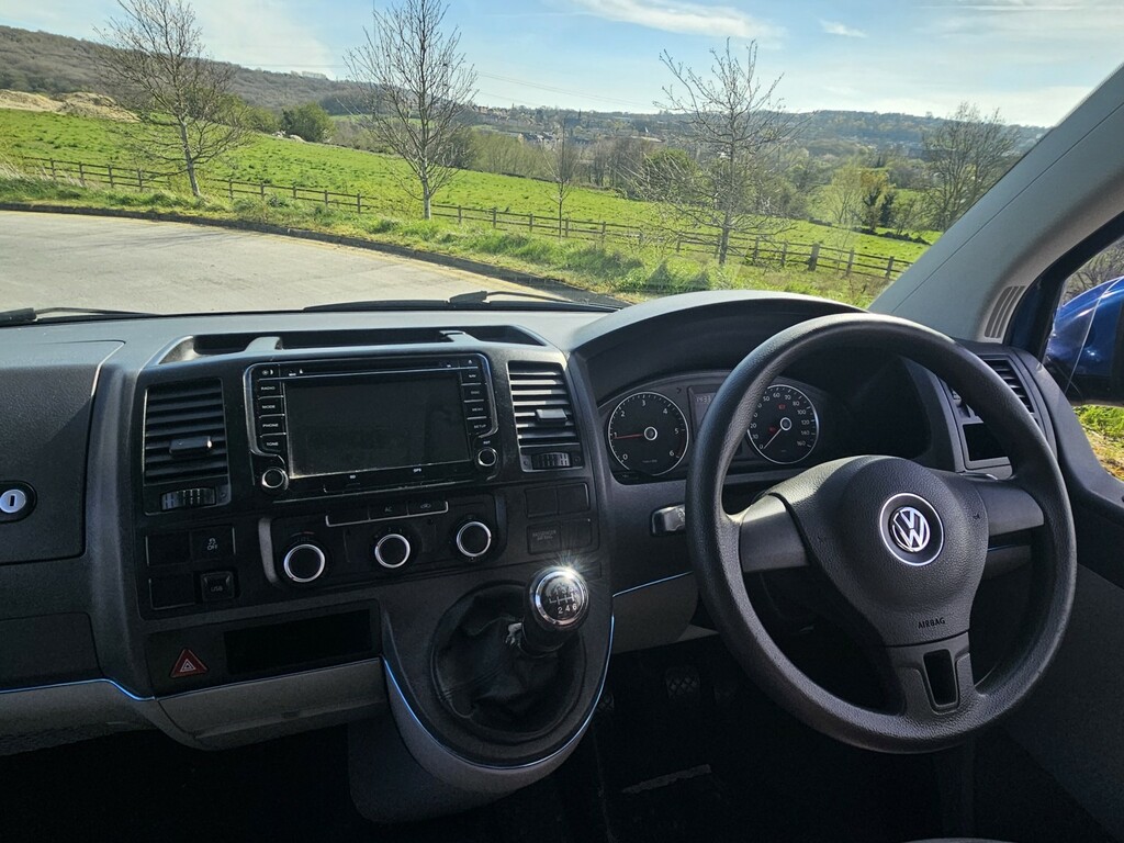 Volkswagen Campervan Silver #21