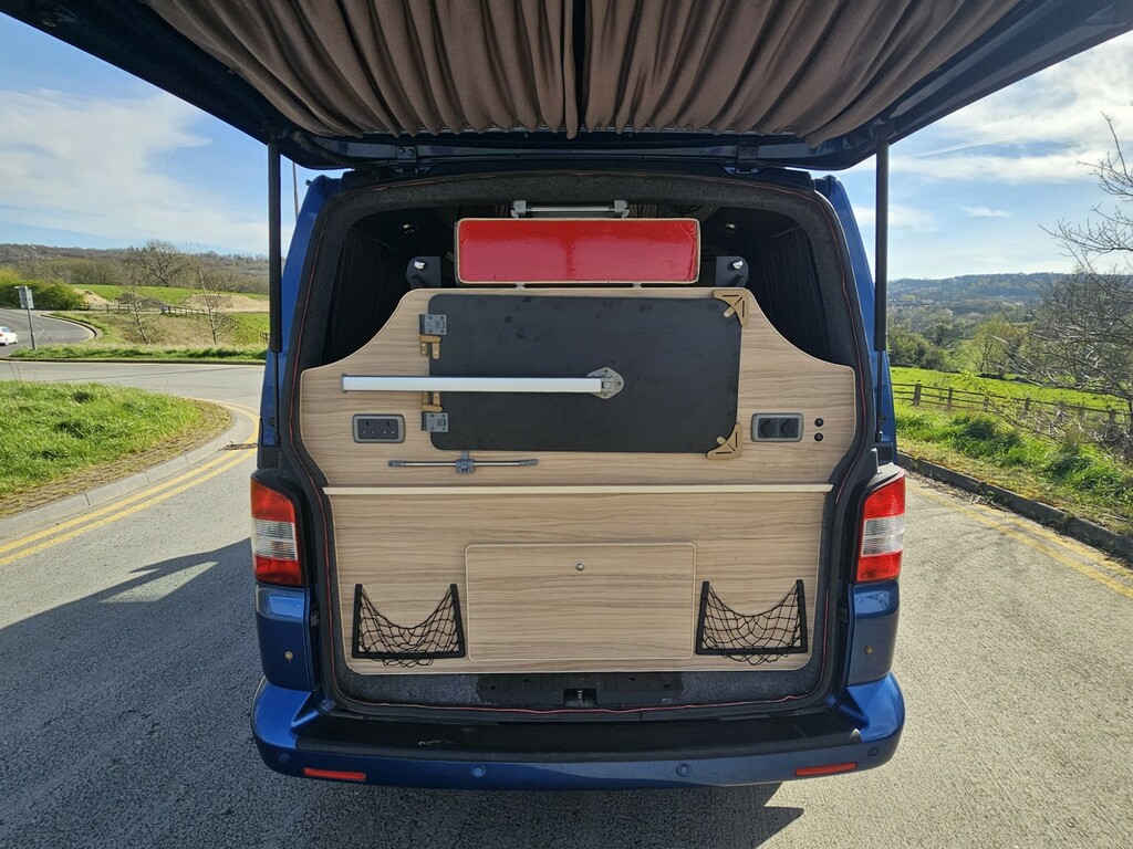 Volkswagen Campervan Silver #26