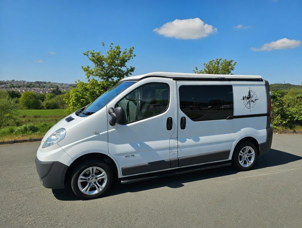 Nissan Primastar 2.0 Dci 3000 Se L2 H2 Silver #27
