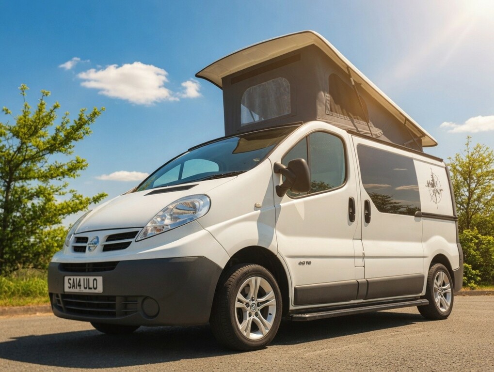 Nissan Primastar 2.0 Dci 3000 Se L2 H2 Silver #5