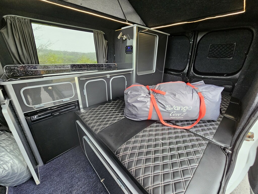 Nissan Primastar 2.0 Dci 3000 Se L2 H2 Silver #22