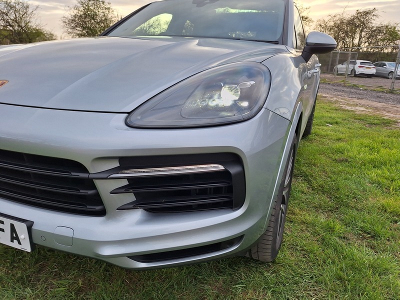 Porsche Cayenne 3.0 V6 E-hybrid 17.9Kwh AE22TFA Silver #6
