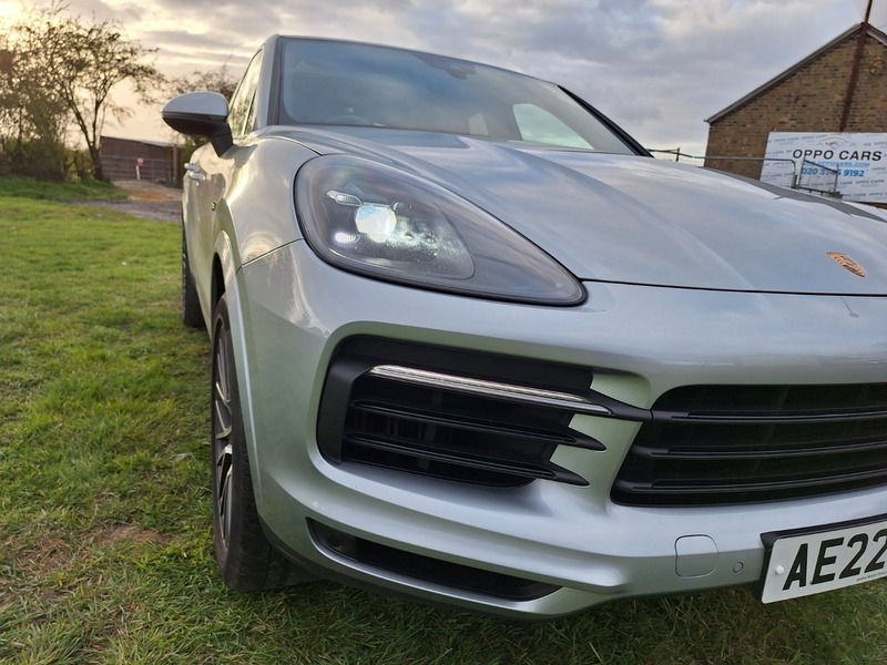 Porsche Cayenne 3.0 V6 E-hybrid 17.9Kwh AE22TFA Silver #5