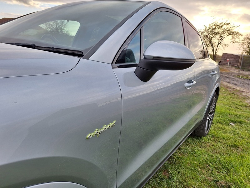 Porsche Cayenne 3.0 V6 E-hybrid 17.9Kwh AE22TFA Silver #4