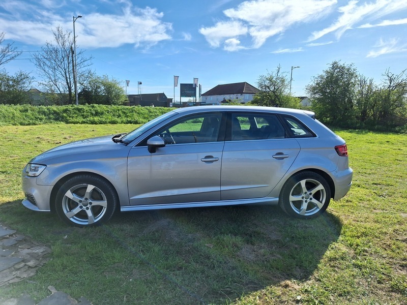 Audi A3 1.4 Tfsie 40 E-tron YE20PLV Silver #3