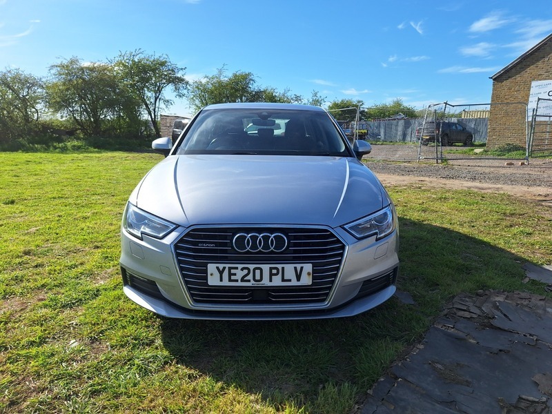 Audi A3 1.4 Tfsie 40 E-tron YE20PLV Silver #5