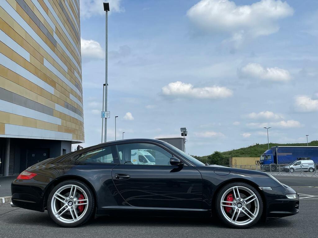 Porsche 911 3.8 997 Carrera S Coupe 277 Gk Black #4