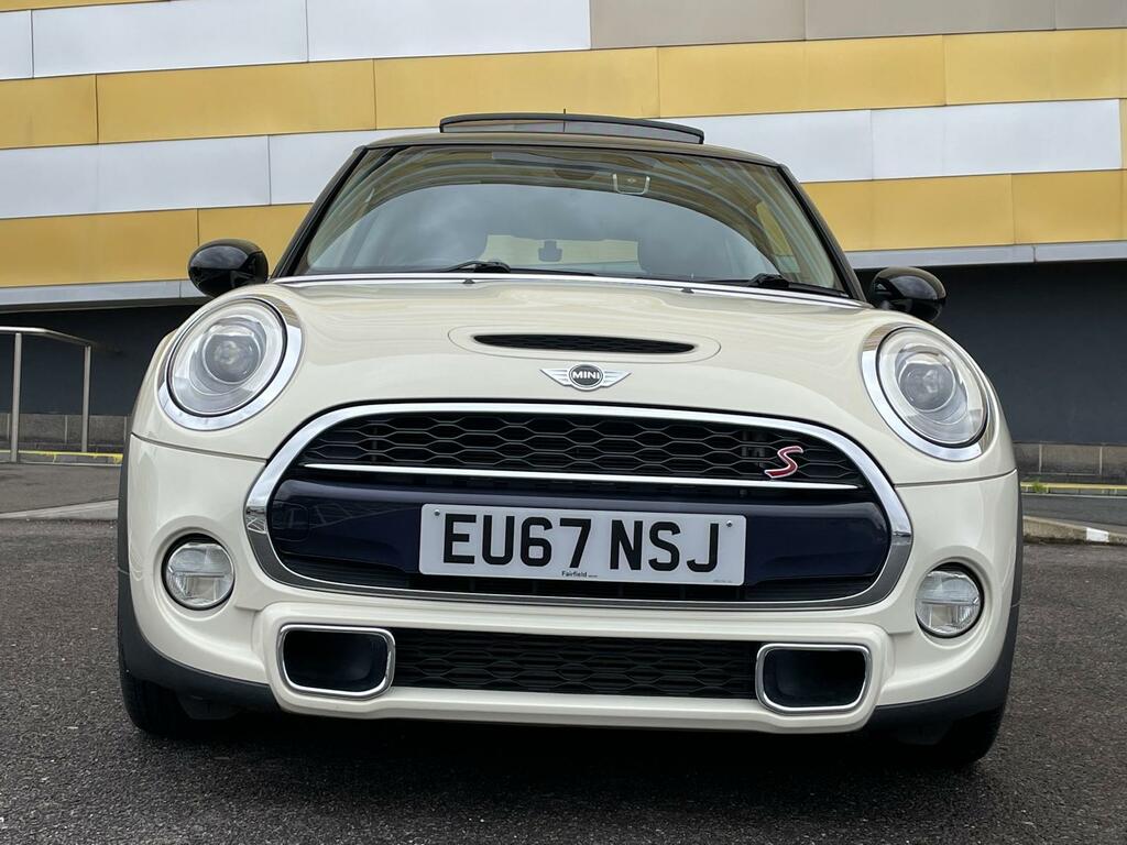 Mini Hatch 2.0 Cooper S EU67NSJ White #3