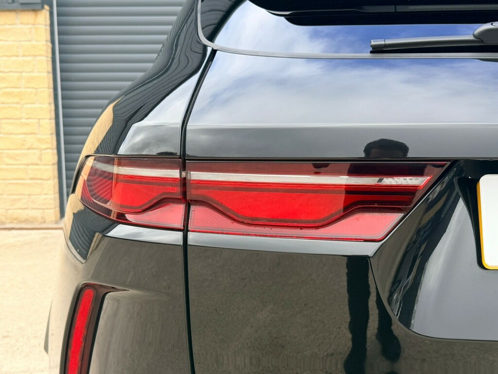 Jaguar F-Pace 5.0 P550 V8 Svr Black #6