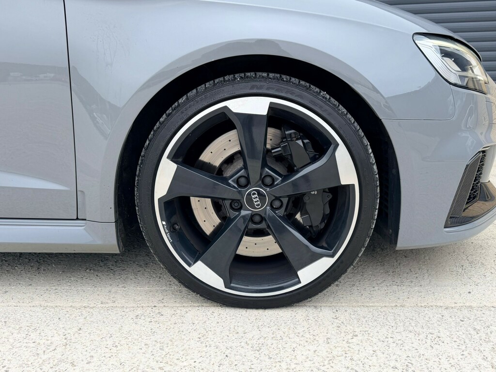 Audi RS3 2.5 Tfsi BF67RMZ Grey #3