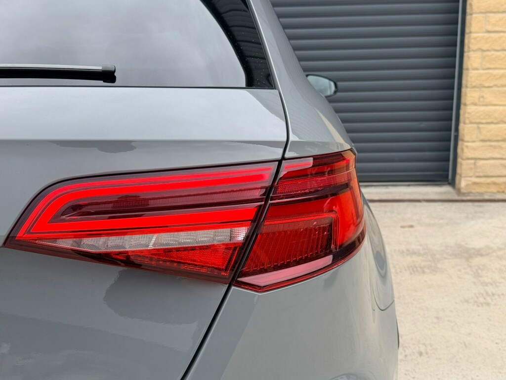 Audi RS3 2.5 Tfsi BF67RMZ Grey #6