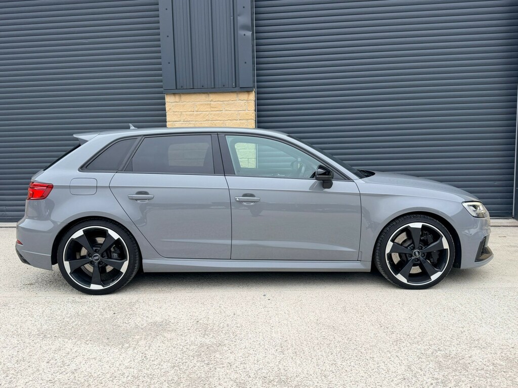 Audi RS3 2.5 Tfsi BF67RMZ Grey #2