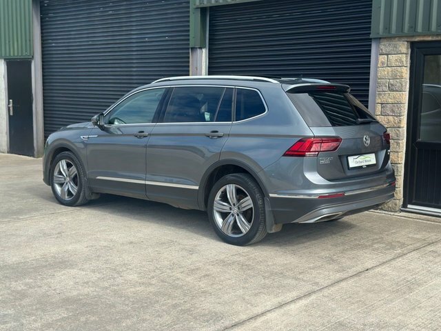 Volkswagen Tiguan Allspace Tdi Sel Suv WHZ9880 Grey #3
