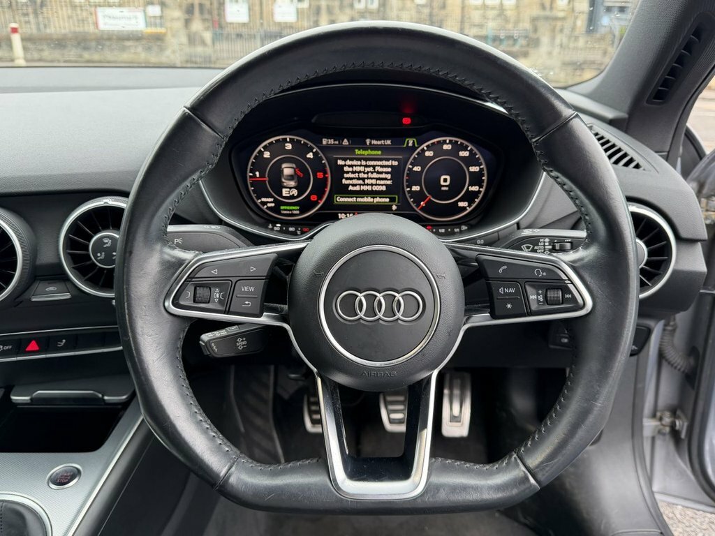 Audi TT 2L Sport CP66WCX Silver #6