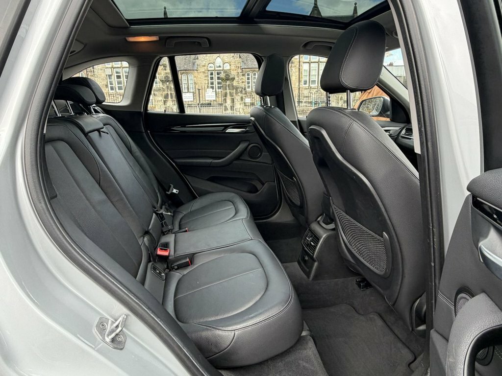 BMW X1 2L Xline SO67DFV Silver #6