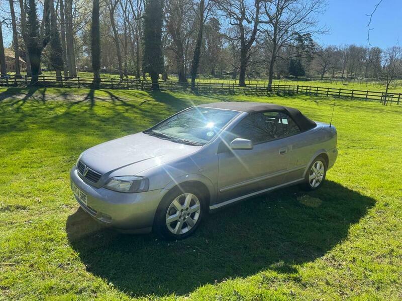 Vauxhall Astra 1.8I 16V LW04SOE Silver #3