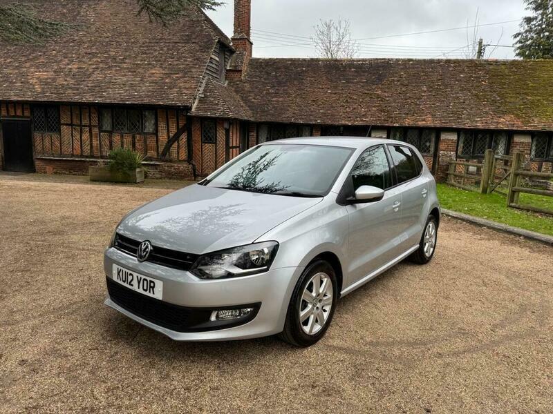 Volkswagen Polo 1.4 Match Euro 5 Silver #4