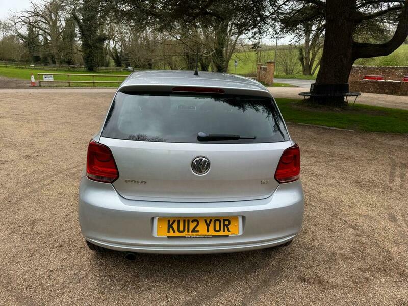 Volkswagen Polo 1.4 Match Euro 5 Silver #6
