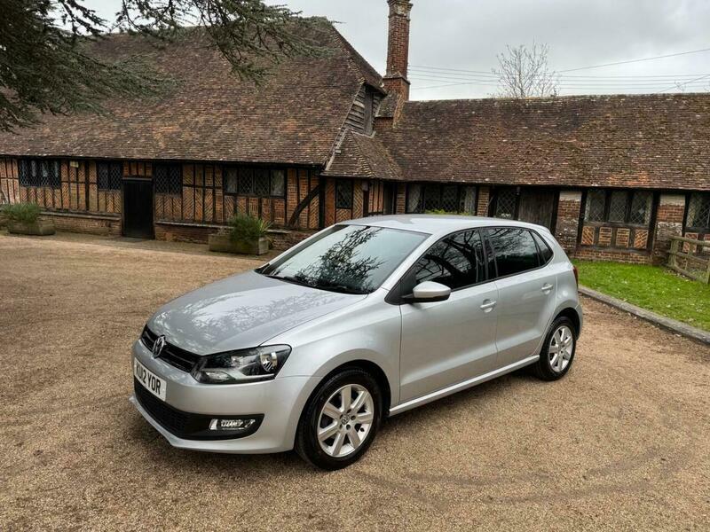 Volkswagen Polo 1.4 Match Euro 5 Silver #3
