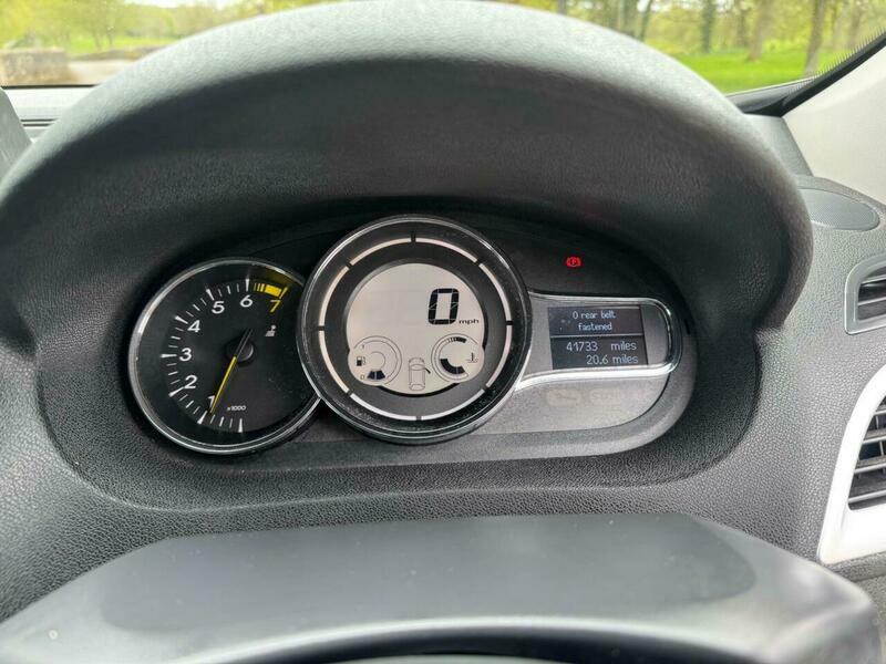 Renault Megane Authentique 16V Scenic Silver #24