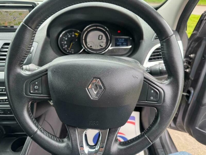 Renault Megane Authentique 16V Scenic Silver #25