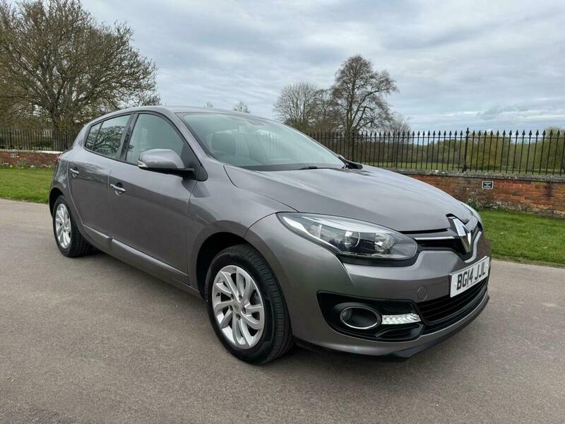 Renault Megane Authentique 16V Scenic Silver #3