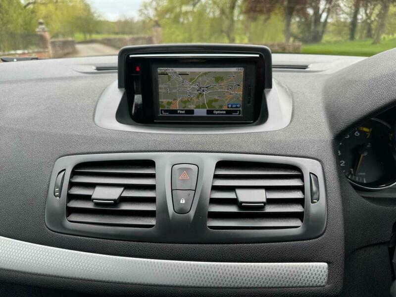 Renault Megane Authentique 16V Scenic Silver #26