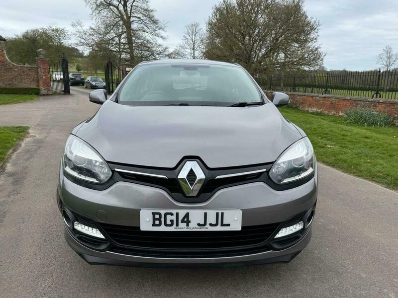 Renault Megane Authentique 16V Scenic Silver #4