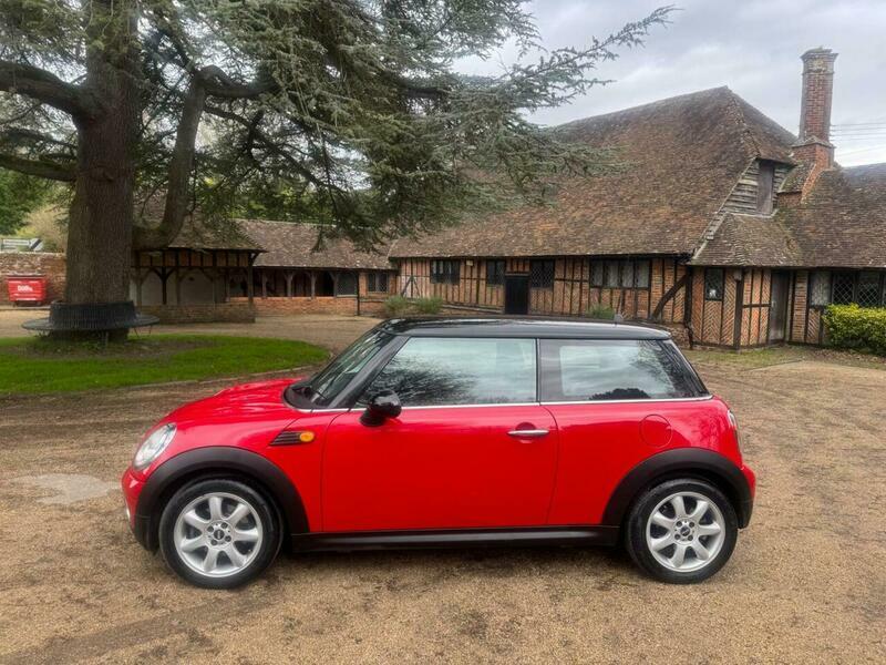 Mini Hatch 1.6 Cooper Euro 4 Red #6