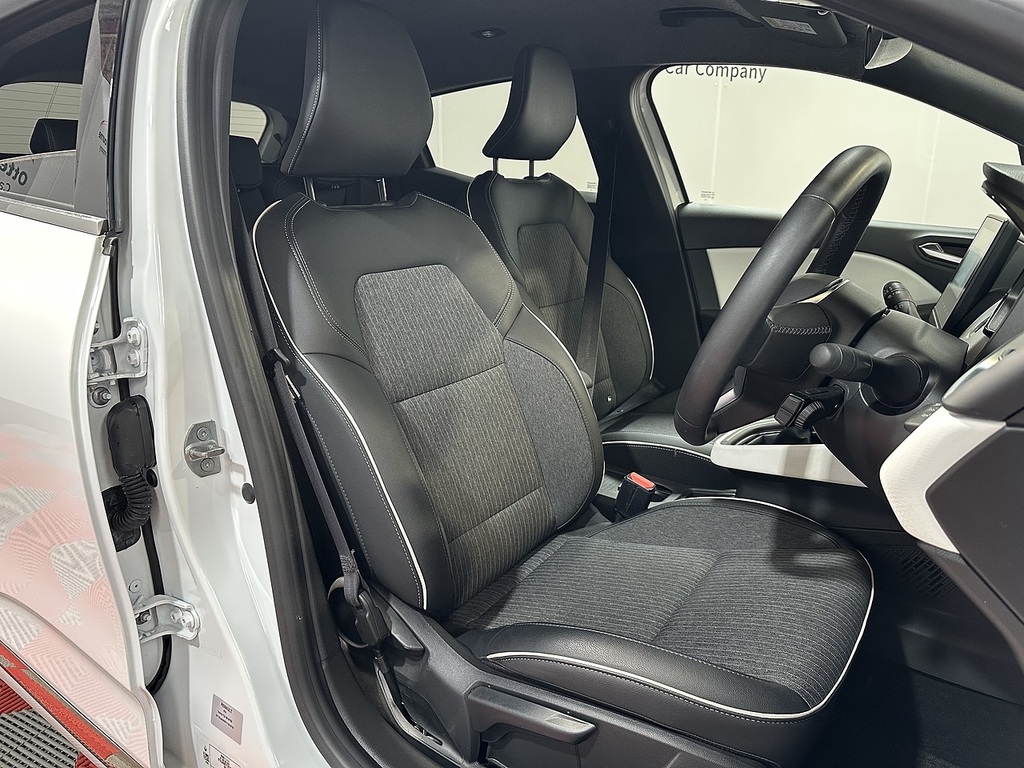 Renault Clio Tce Techno BW23YPV White #6