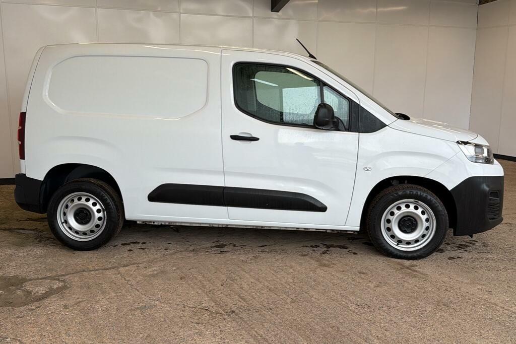 Citroen Berlingo 1.5 Bluehdi 1000 Enterprise Edition M Panel Van LG72TZA White #6