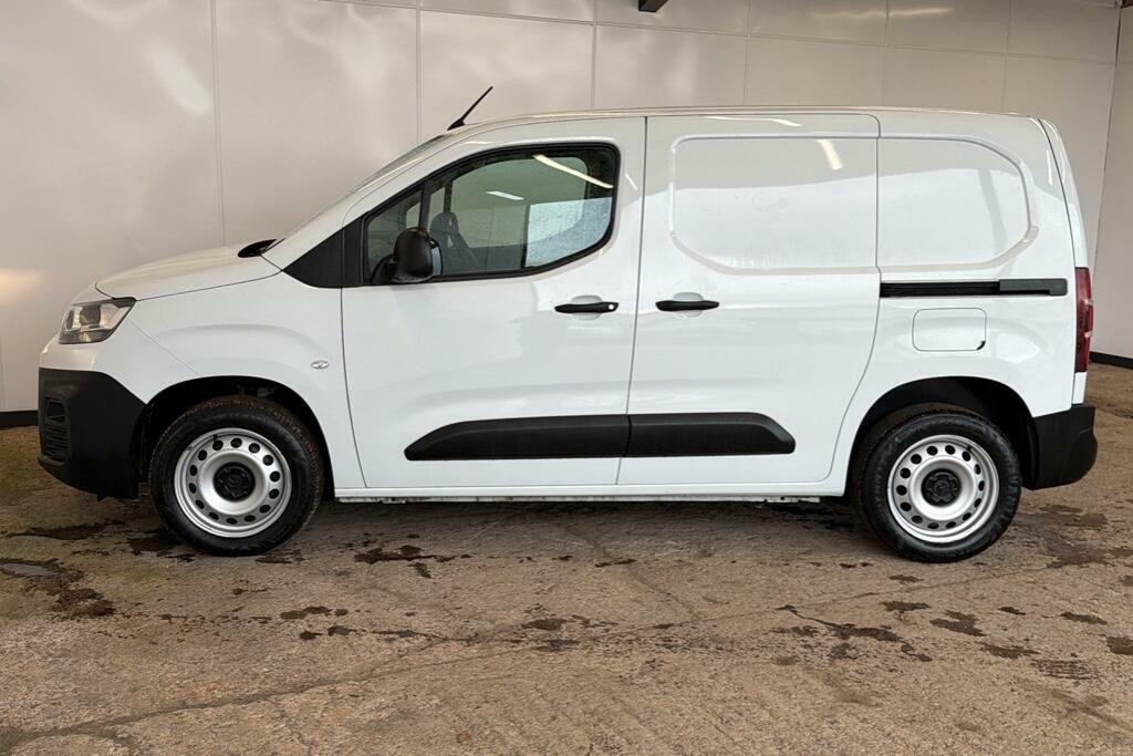 Citroen Berlingo 1.5 Bluehdi 1000 Enterprise Edition M Panel Van LG72TZA White #5