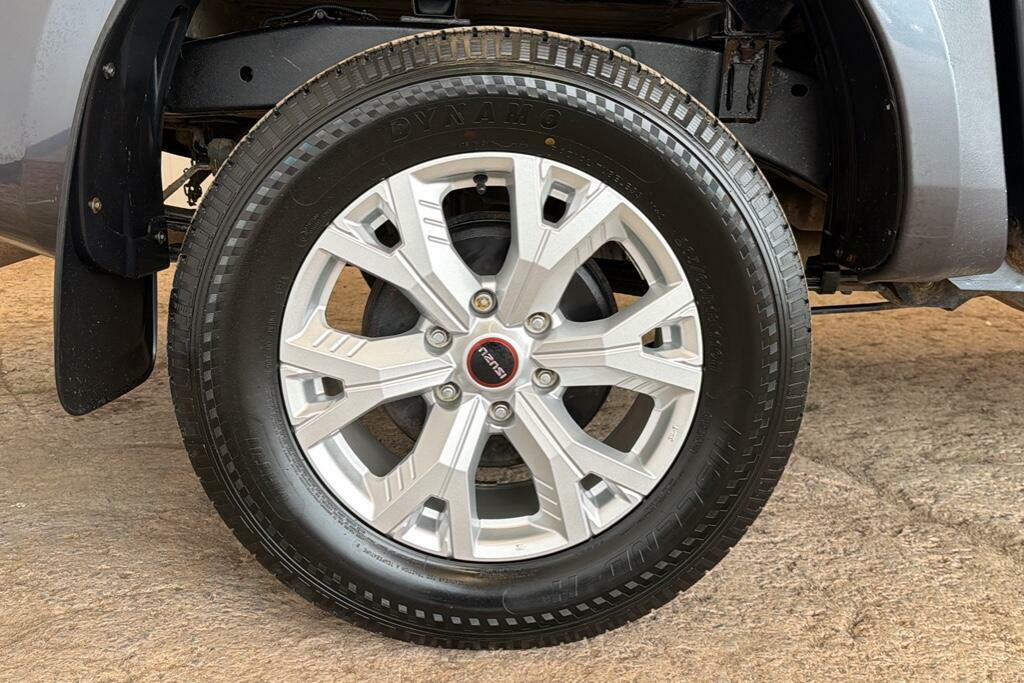 Isuzu D-Max 1.9 Td Dl20 Pickup Double Cab 4W WG73XHL Grey #6