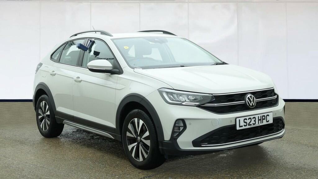 Volkswagen Taigo 1.0 Tsi Life Suv Euro 6 Ss 1 Grey