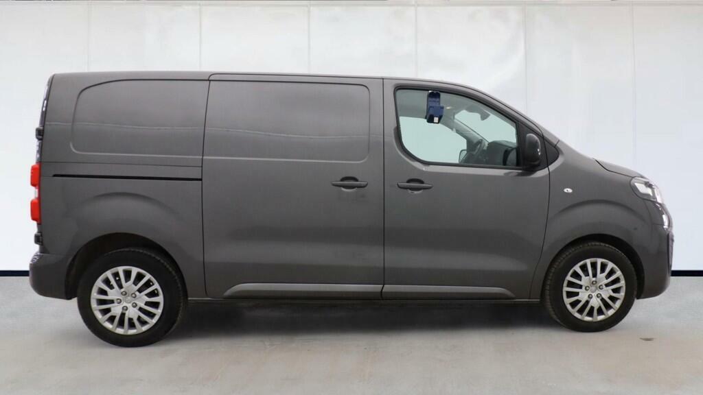 Vauxhall Vivaro 2.0 Turbo D 3100 Pro Panel Van 6Dr L Grey #6