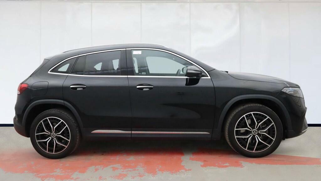 Mercedes-Benz EQA Eqa 250 70.5Kwh Amg Line Premium Suv Electr GU23YTL Black #6