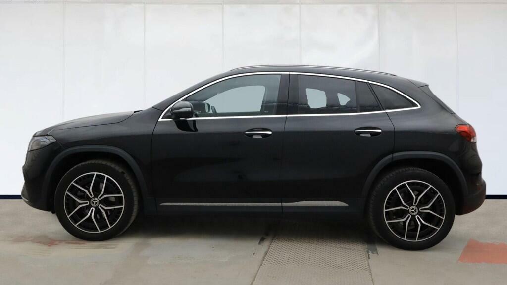 Mercedes-Benz EQA Eqa 250 70.5Kwh Amg Line Premium Suv Electr GU23YTL Black #5