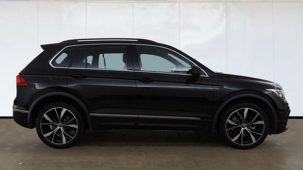 Volkswagen Tiguan 1.4 Tsi 13Kwh R-line Suv Plug-in Hybrid NL23WRO Black #6