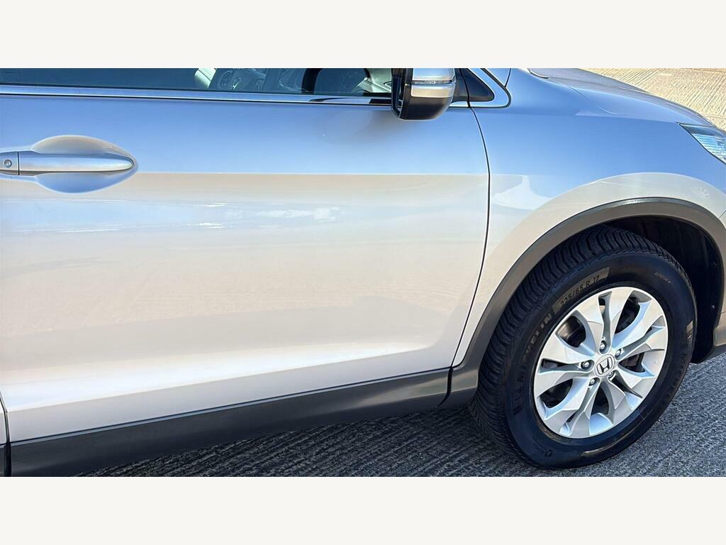 Honda Cr-V 2.2 I-dtec Se 4Wd Euro 5 S S R064ORZ Silver #6