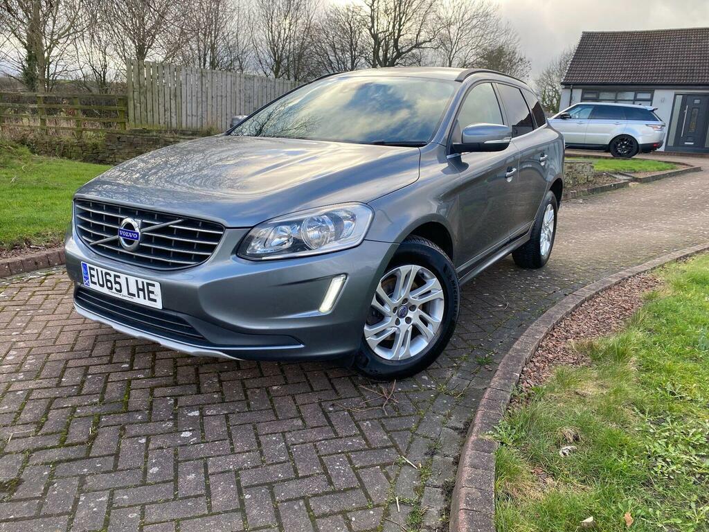 Volvo XC60 2.0 D4 Se Euro 5 Ss 201313