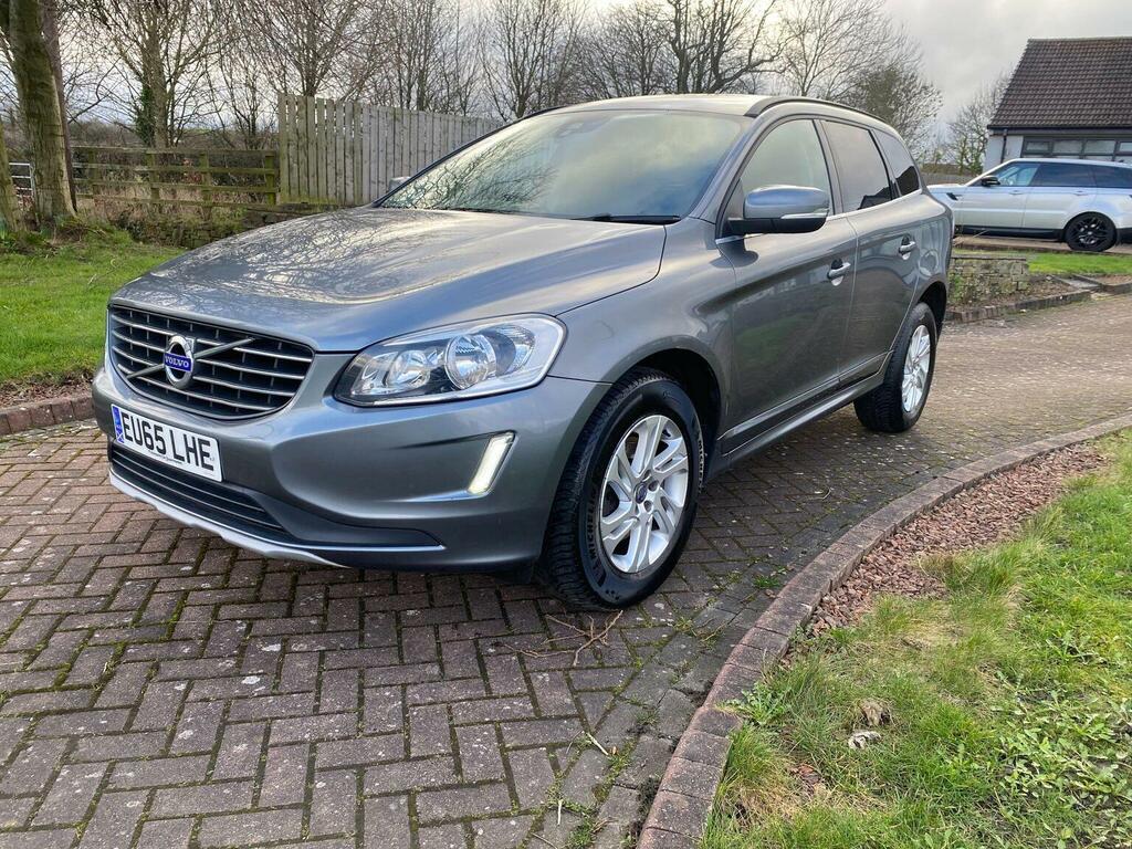 Volvo XC60 2.0 D4 Se Euro 5 Ss 201313 EU65LHE  #6