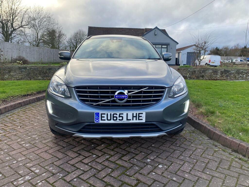 Volvo XC60 2.0 D4 Se Euro 5 Ss 201313 EU65LHE  #5