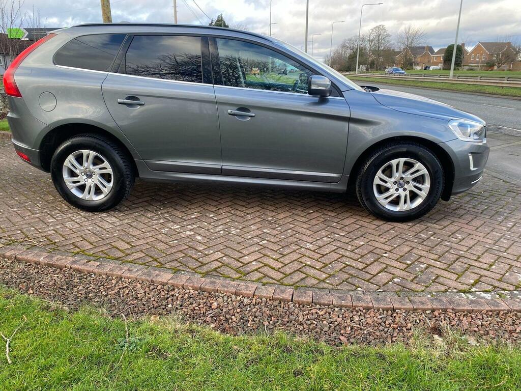 Volvo XC60 2.0 D4 Se Euro 5 Ss 201313 EU65LHE  #4